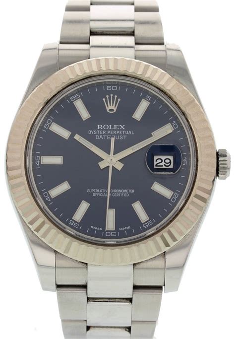 rolex datejust 2 prezzo|rolex datejust 2 stainless steel.